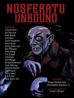 cover image of Nosferatu Unbound